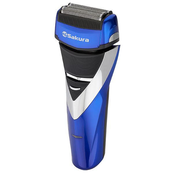Электробритва Sakura SA-5418BL
Электробритва Sakura SA-5418BL