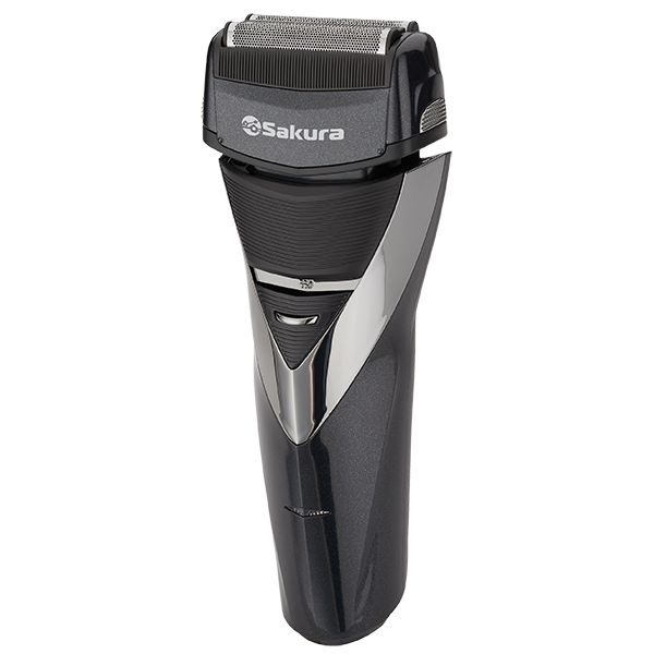 Электробритва Sakura SA-5418BK
Электробритва Sakura SA-5418BK