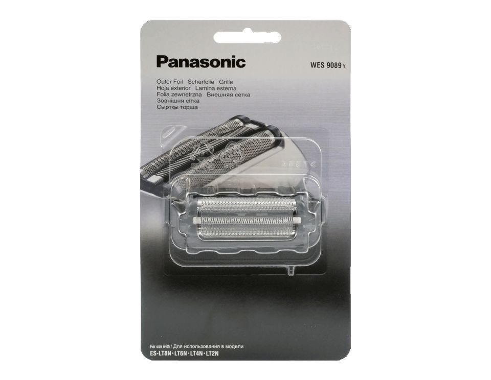 Сетка для бритв Panasonic WES9089Y1361
Сетка для бритв Panasonic WES9089Y1361