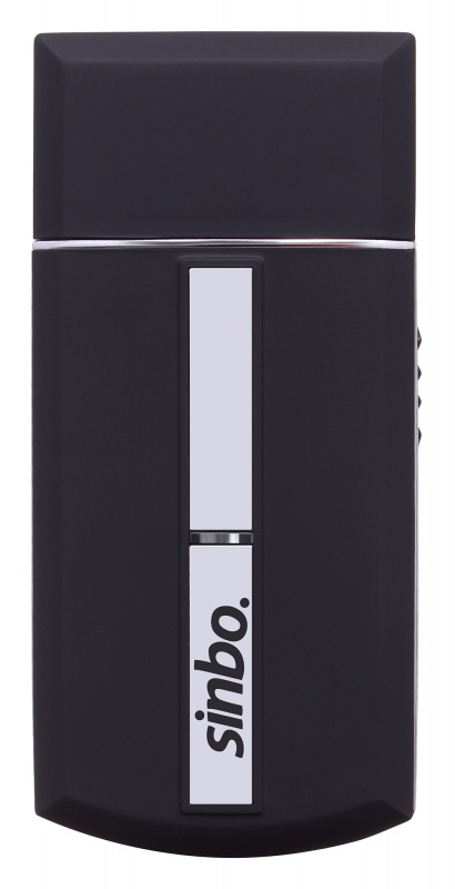 Электробритва Sinbo SS 4053 черный/серебристый
Электробритва Sinbo SS 4053 черный/серебристый