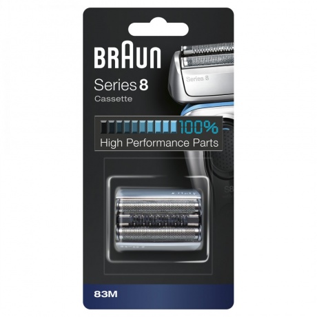 Сетка и режущий блок Braun 83M
Сетка и режущий блок Braun 83M
