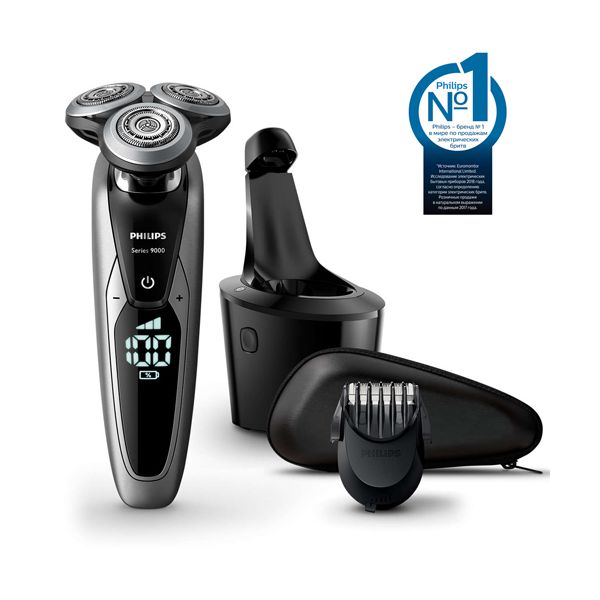 Электробритва Philips S9711/31
Электробритва Philips S9711/31