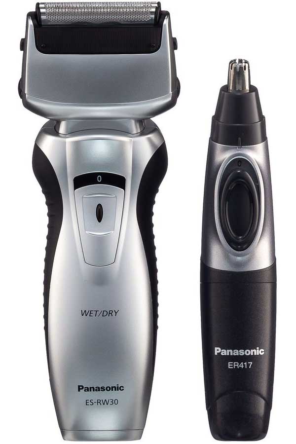 Электробритва Panasonic ES-RW30CM
Электробритва Panasonic ES-RW30CM