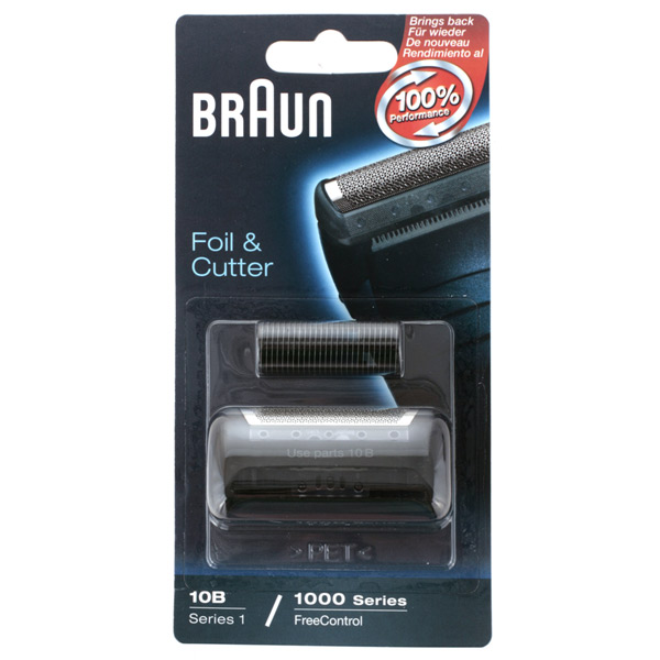 Сетка и режущий блок Braun 10B
Сетка и режущий блок Braun 10B