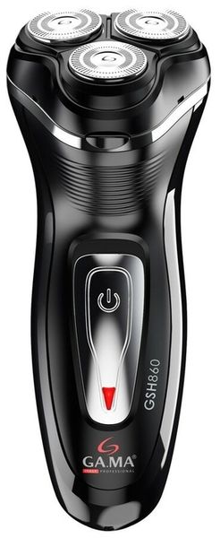 Электробритва GA.MA GSH860 (GM0601)
Электробритва GA.MA GSH860 (GM0601)