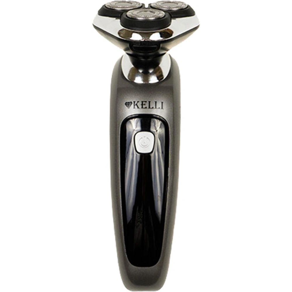 Бритва электрическая Kelli KL-7014
Бритва электрическая Kelli KL-7014
