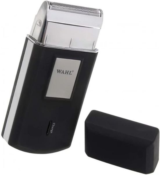 Бритва сетчатая Wahl Travel shaver черный/серебристый
Бритва сетчатая Wahl Travel shaver черный/серебристый