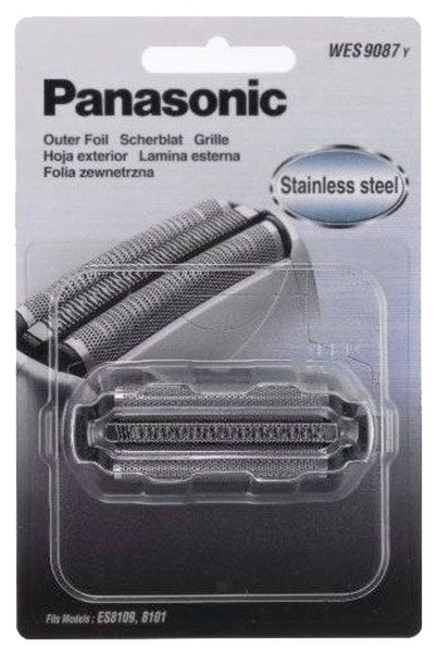 Сетка для бритв Panasonic WES9087Y1361
Сетка для бритв Panasonic WES9087Y1361