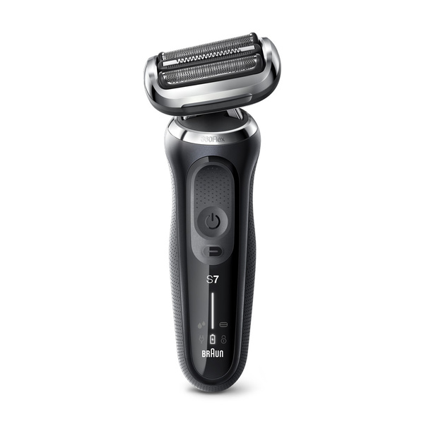 Электробритва Braun 70-N1000s Black/Noire
Электробритва Braun 70-N1000s Black/Noire
