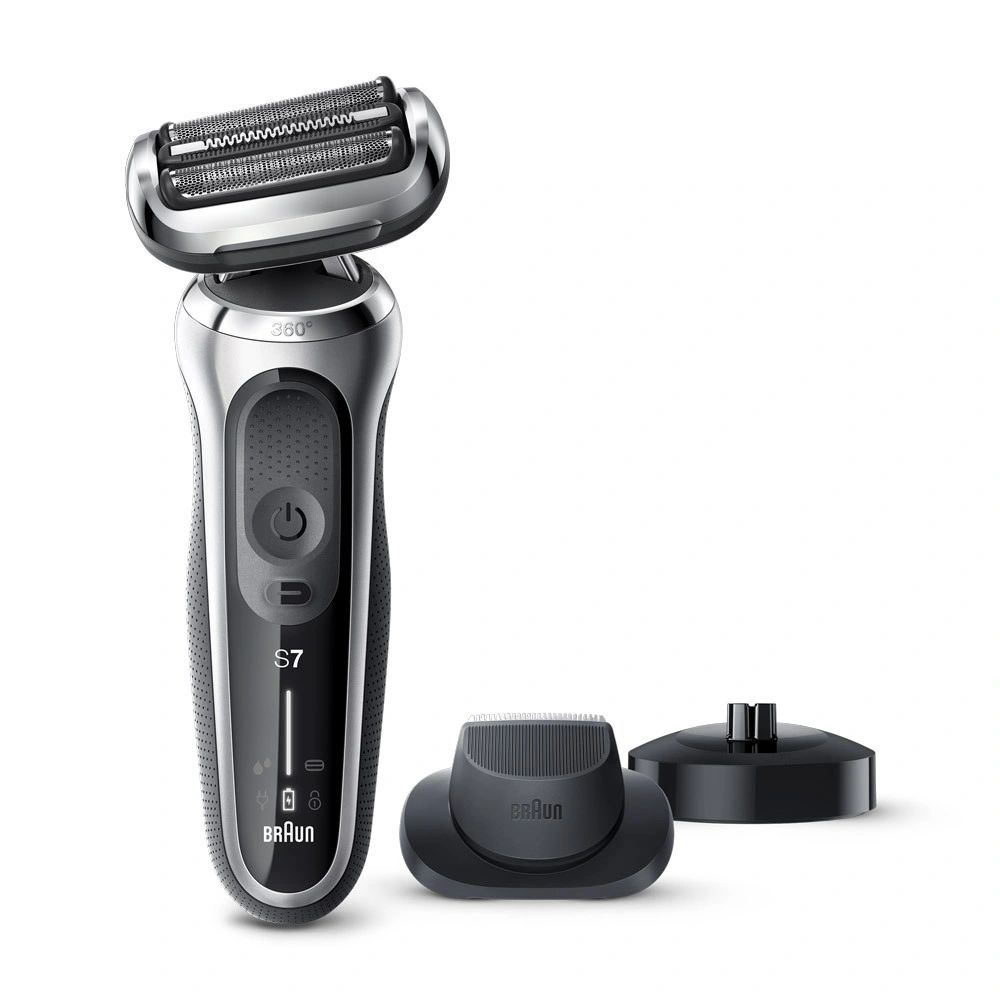 Электробритва Braun 70-S4200cs
Электробритва Braun 70-S4200cs