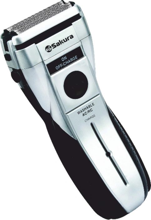 Электробритва Sakura SA-5407G
Электробритва Sakura SA-5407G