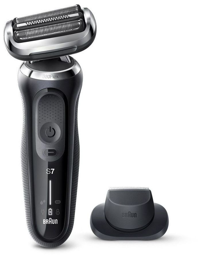 Электробритва Braun 70-N1200s
Электробритва Braun 70-N1200s