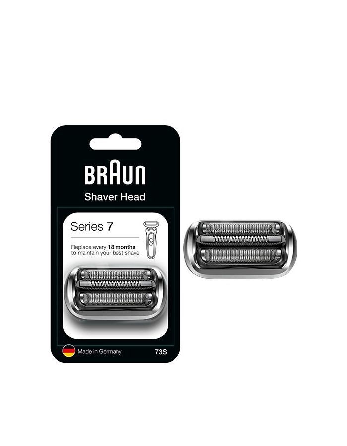Сетка и режущий блок Braun Series 7 73S
Сетка и режущий блок Braun Series 7 73S