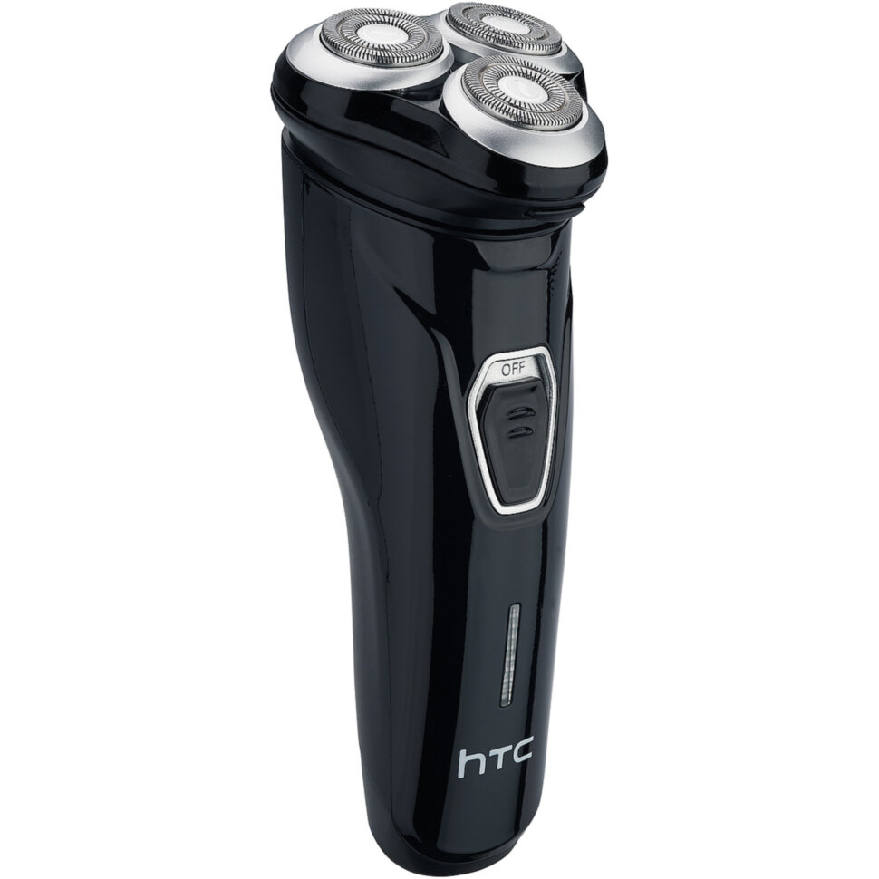 Бритва электрическая НТС GT-606A серебристый
Бритва электрическая НТС GT-606A серебристый