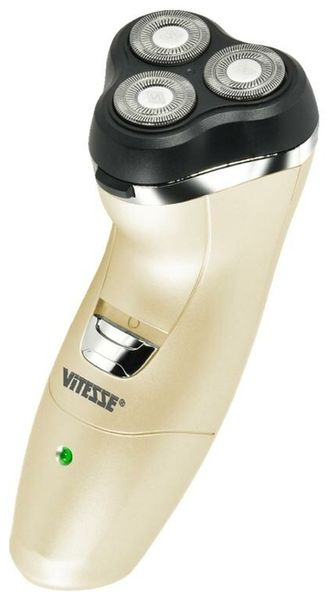 Электробритва VITESSE VS-367
Электробритва VITESSE VS-367