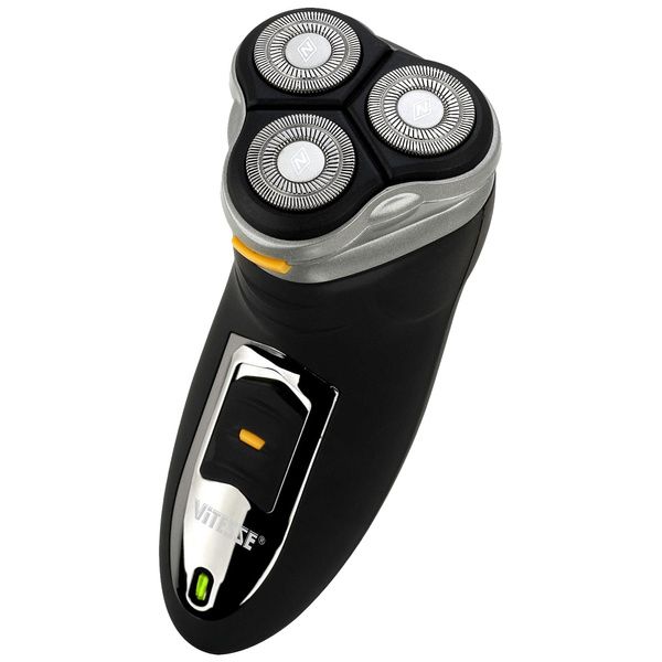 Электробритва VITESSE VS-366
Электробритва VITESSE VS-366