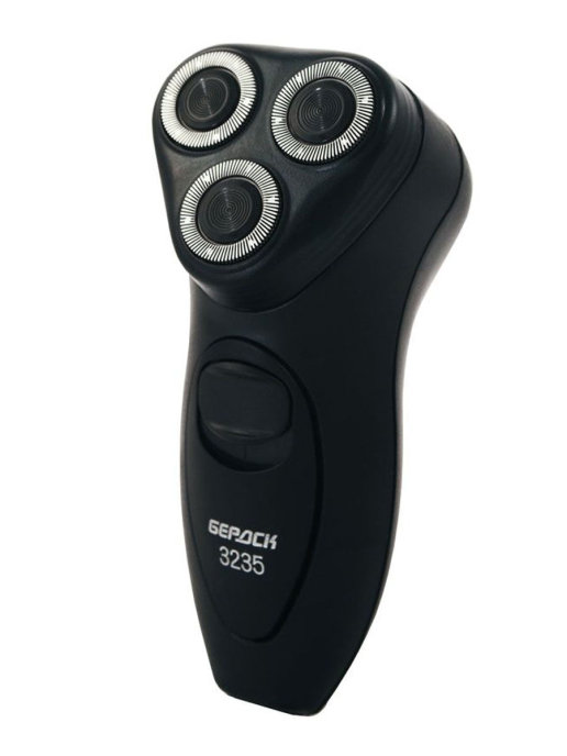 Электробритва Бердск 3235
Электробритва Бердск 3235