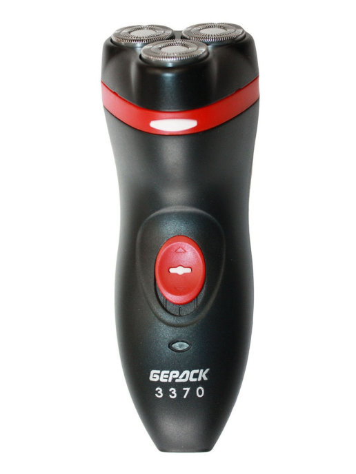 Бритва роторная Бердск 3370
Бритва роторная Бердск 3370