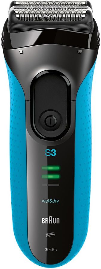 Бритва сетчатая Braun Series 3 3045s
Бритва сетчатая Braun Series 3 3045s