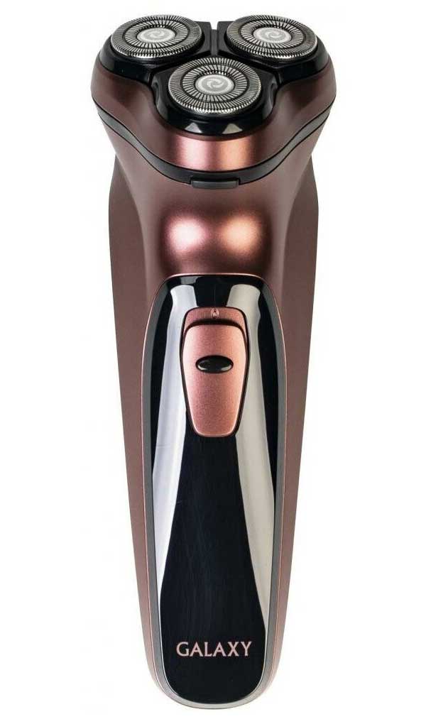 Электробритва Galaxy GL4209 бронзовая
Электробритва Galaxy GL4209 бронзовая