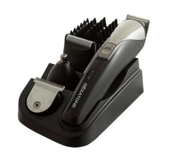 Машинка для стрижки и подравнивания бороды Gezatone BP207
Машинка для стрижки и подравнивания бороды Gezatone BP207