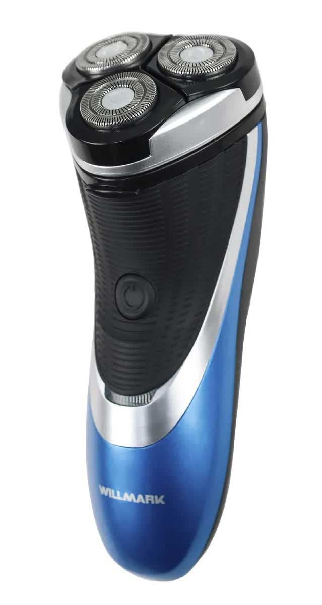 Электробритва Willmark WFS-519 Синий
Электробритва Willmark WFS-519 Синий