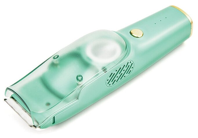 Машинка для стрижки волос HALSA HLS-963 детская зеленая
Машинка для стрижки волос HALSA HLS-963 детская зеленая