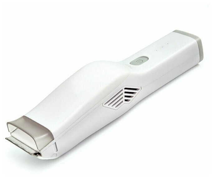 Машинка для стрижки волос HALSA HLS-967 детская белая
Машинка для стрижки волос HALSA HLS-967 детская белая