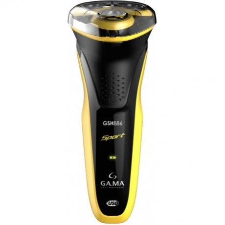 Электробритва GA.MA GSH886 SPORT - MS (GM0606)
Электробритва GA.MA GSH886 SPORT - MS (GM0606)