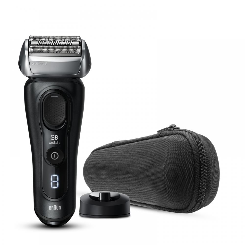Электробритва Braun S8 8410s Black
Электробритва Braun S8 8410s Black