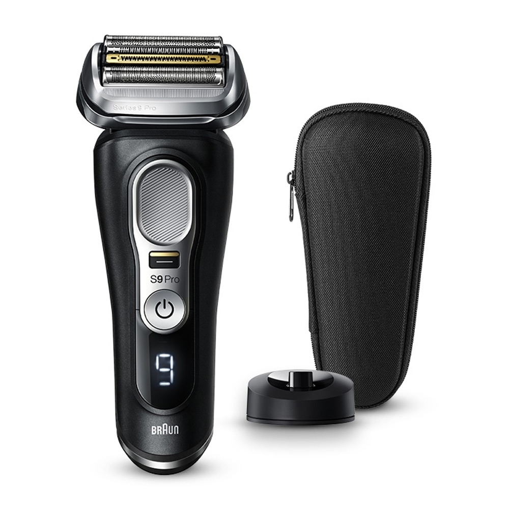 Электробритва Braun S9 9410s Black
Электробритва Braun S9 9410s Black