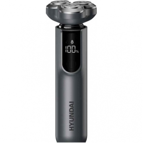 Бритва роторная Hyundai H-SH8080 реж.эл.:3 питан.:аккум. серебристый
Бритва роторная Hyundai H-SH8080 реж.эл.:3 питан.:аккум. серебристый