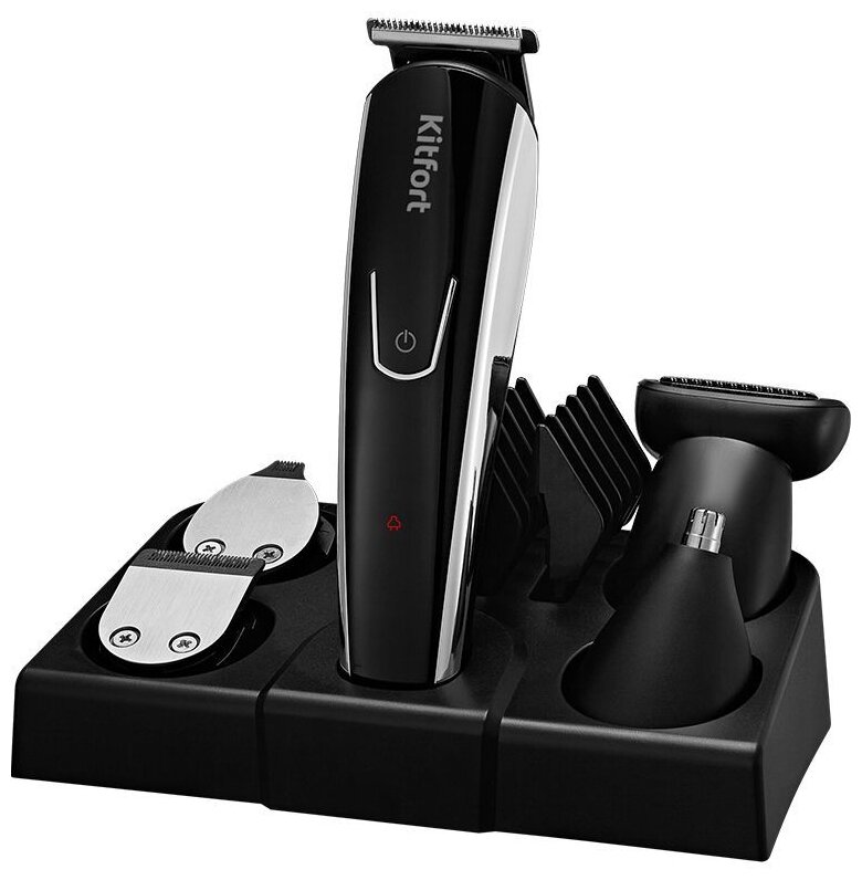 Триммер "2 в 1" Kitfort КТ-3109
Триммер "2 в 1" Kitfort КТ-3109