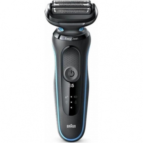 Электробритва Braun Series 5 50-M1000s черный/мятный
Электробритва Braun Series 5 50-M1000s черный/мятный