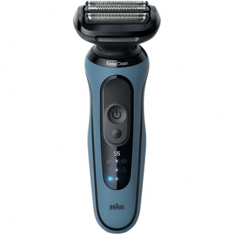 Бритва сетчатая Braun Series 5 52-A1650s реж.эл.:3 питан.:аккум. синий
Бритва сетчатая Braun Series 5 52-A1650s реж.эл.:3 питан.:аккум. синий