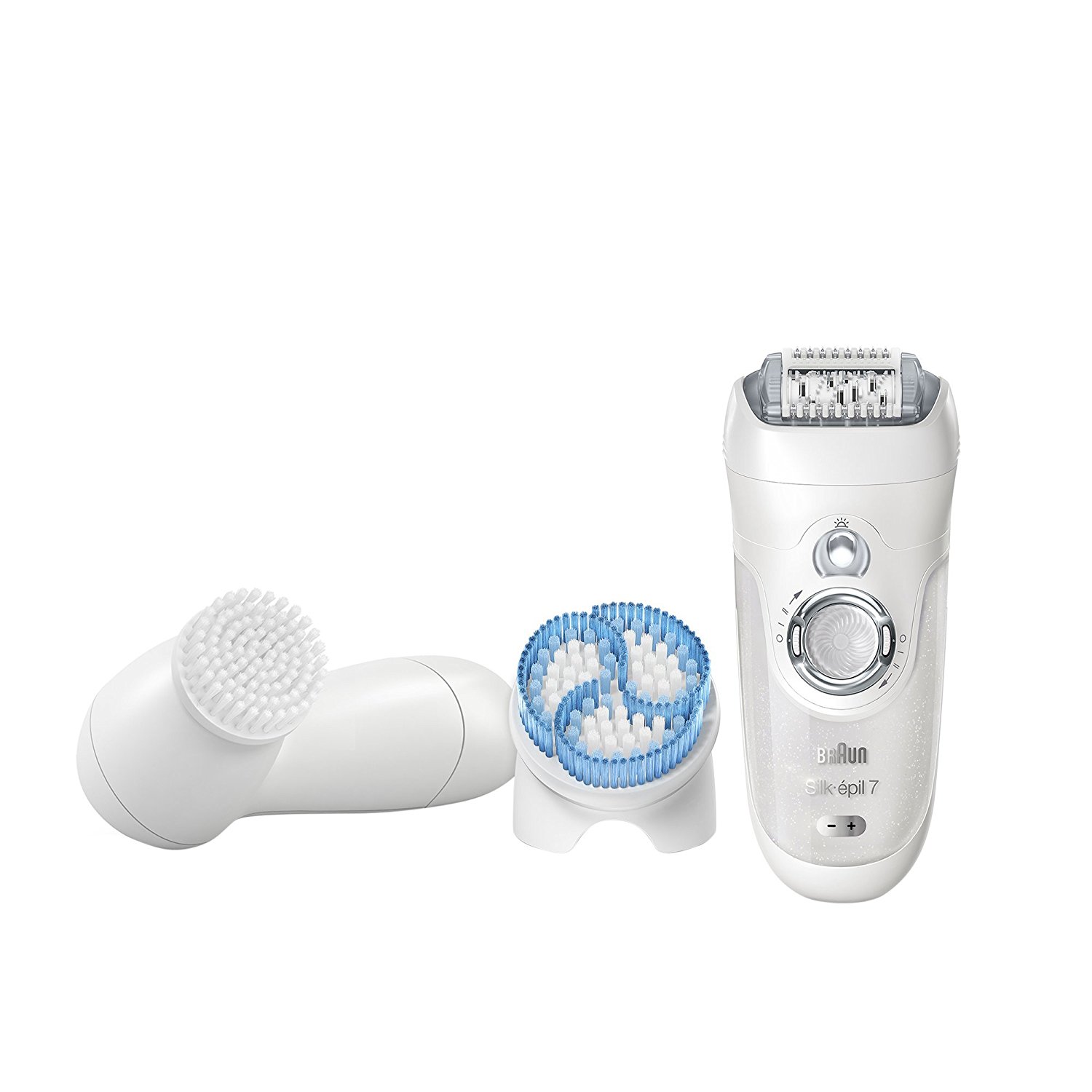 Эпилятор Braun 7-939e Silk-epil 7 SkinSpa Wet & Dry
Эпилятор Braun 7-939e Silk-epil 7 SkinSpa Wet & Dry