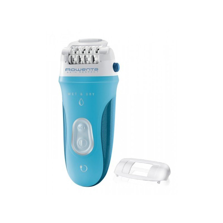Эпилятор Rowenta EP8030F0 скор.:2 насад.:2 от аккум. голубой
Эпилятор Rowenta EP8030F0 скор.:2 насад.:2 от аккум. голубой