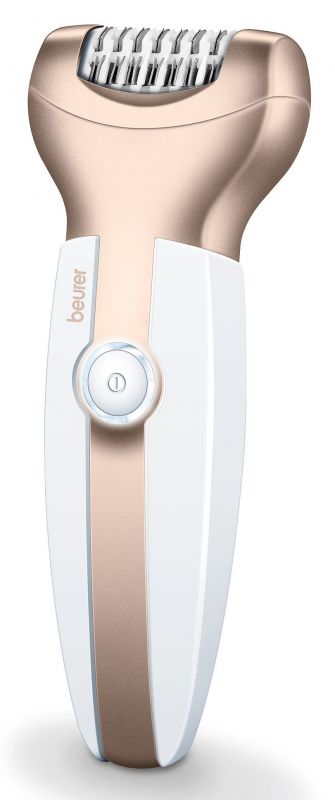 Эпилятор Beurer HL70 скор.:2 насад.:1 от электр.сети от аккум. белый/золотистый
Эпилятор Beurer HL70 скор.:2 насад.:1 от электр.сети от аккум. белый/золотистый