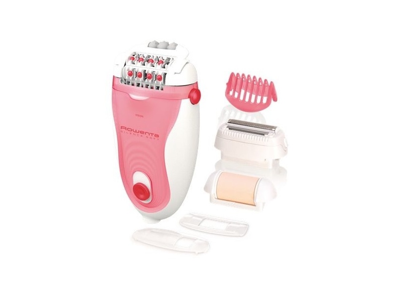 Эпилятор Rowenta EP5660D0 скор.:2 насад.:5 белый/темно-розовый
Эпилятор Rowenta EP5660D0 скор.:2 насад.:5 белый/темно-розовый