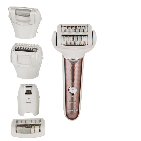 Эпилятор Panasonic ES-EL8A-P520
Эпилятор Panasonic ES-EL8A-P520