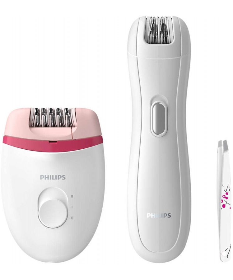 Эпилятор Philips BRP506/00 белый/красный
Эпилятор Philips BRP506/00 белый/красный