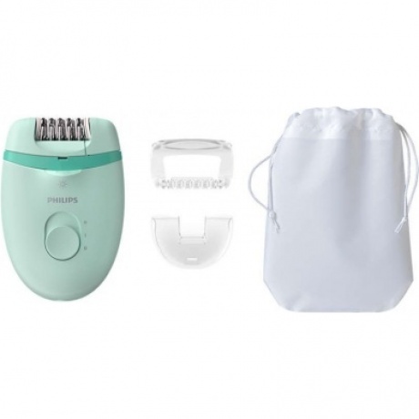 Эпилятор Philips BRE265/00 Satinelle Essential
Эпилятор Philips BRE265/00 Satinelle Essential