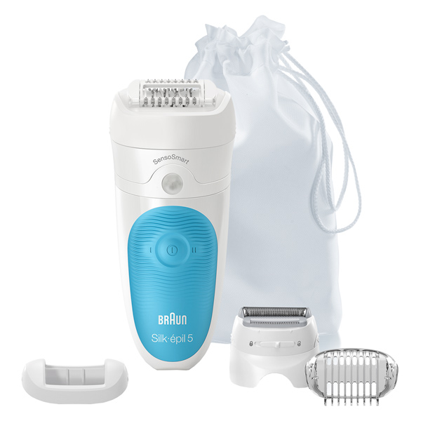 Эпилятор Braun SES 5/890 белый/голубой
Эпилятор Braun SES 5/890 белый/голубой
