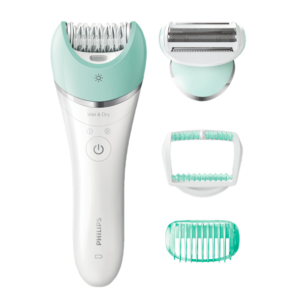 Эпилятор Philips BRE620
Эпилятор Philips BRE620