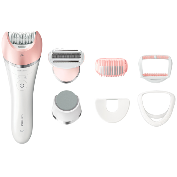 Эпилятор Philips BRE642/00
Эпилятор Philips BRE642/00