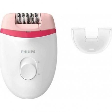 Эпилятор Philips BRE235/00 Satinelle Essential
Эпилятор Philips BRE235/00 Satinelle Essential