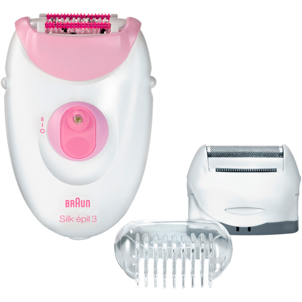 Эпилятор Braun SE-3270
Эпилятор Braun SE-3270