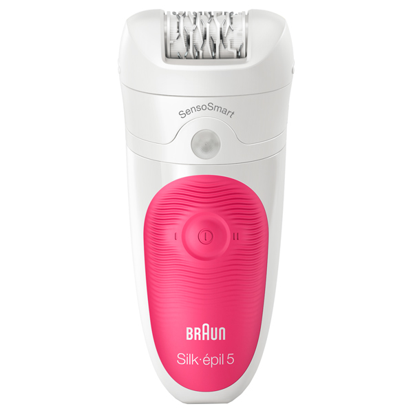 Эпилятор Braun SES 5/500
Эпилятор Braun SES 5/500