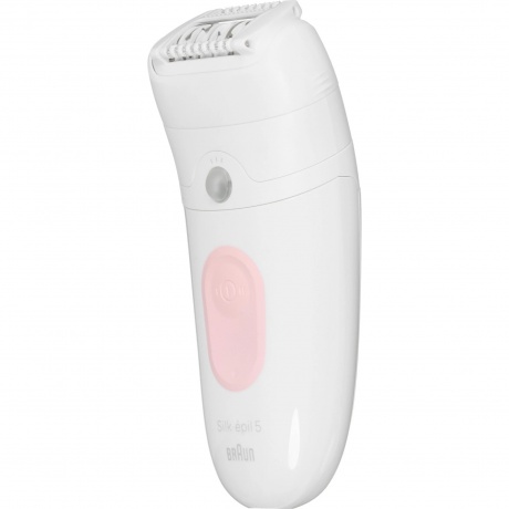 Эпилятор Braun Silk-epil 5 5-000 белый
Эпилятор Braun Silk-epil 5 5-000 белый