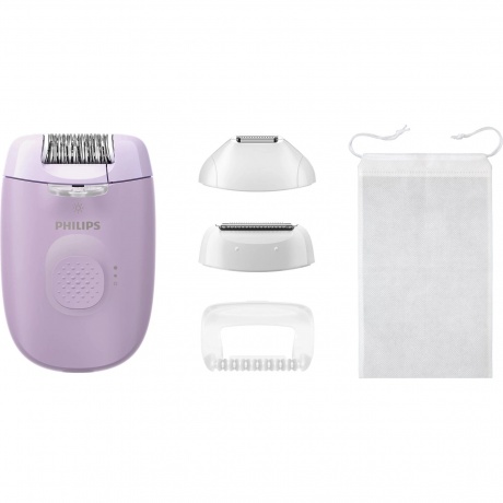 Эпилятор Philips BRE257/00
Эпилятор Philips BRE257/00